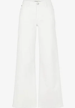 Brede jeans med høj talje Renata