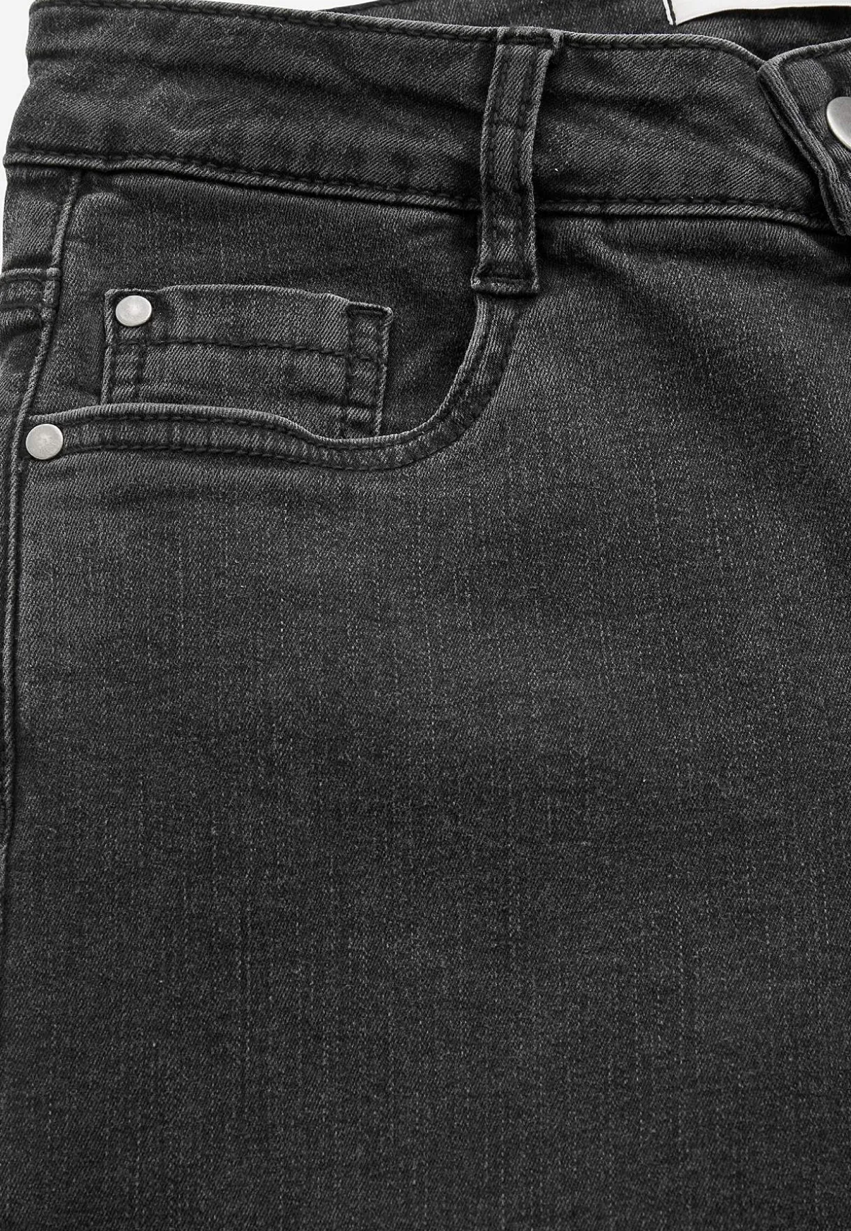 Brede jeans med høj talje Renata