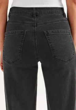 Brede jeans med høj talje Renata