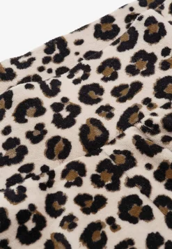 Brede velourbukser Wilma