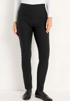 Bukser i bengalin med smalle ben | Cellbes