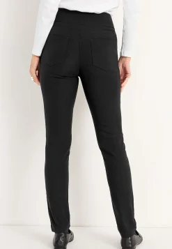 Bukser i bengalin med smalle ben | Cellbes