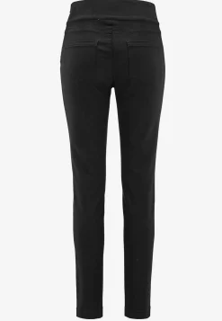 Bukser i bengalin med smalle ben | Cellbes