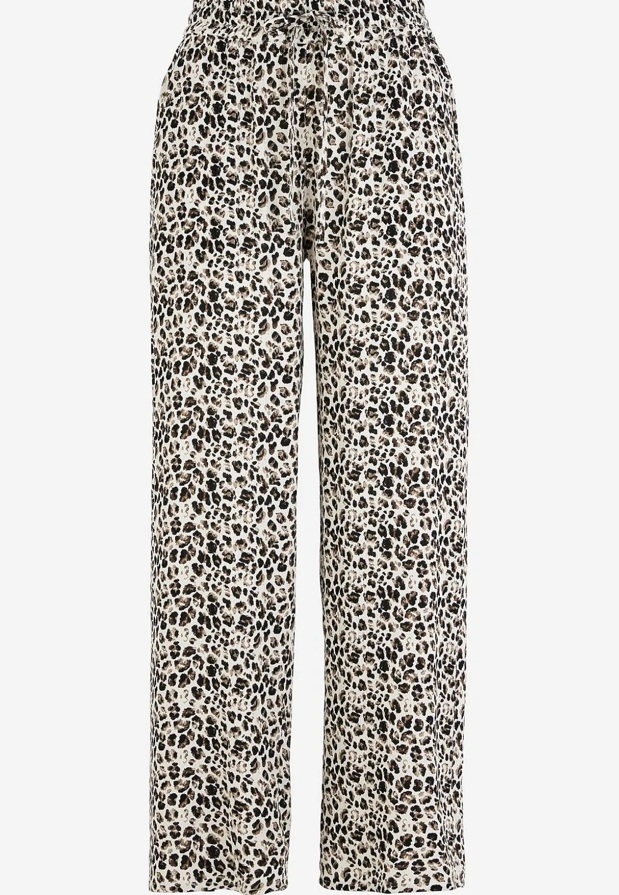 Bukser i viskosecrepe