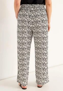 Bukser i viskosecrepe