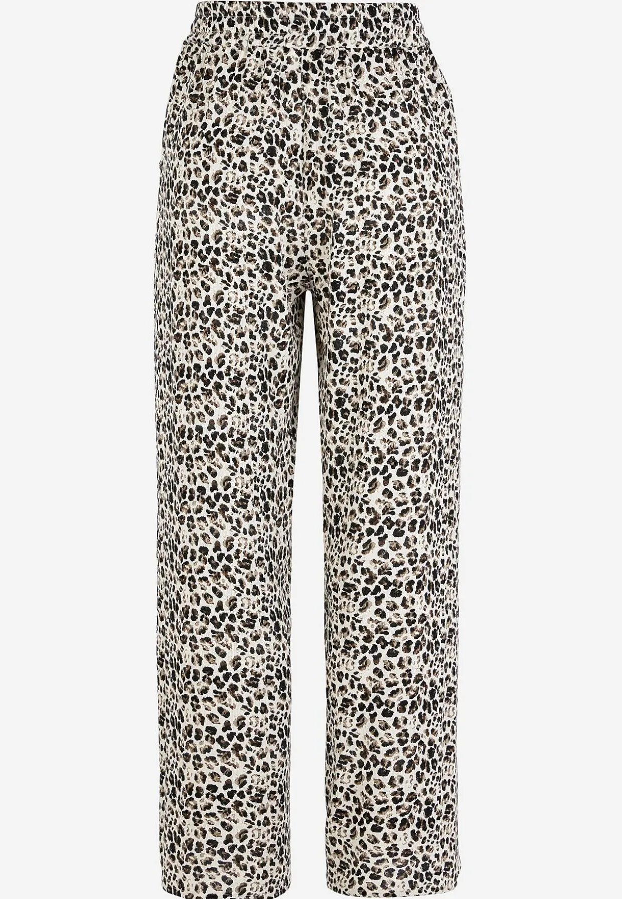 Bukser i viskosecrepe