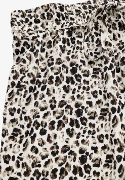 Bukser i viskosecrepe