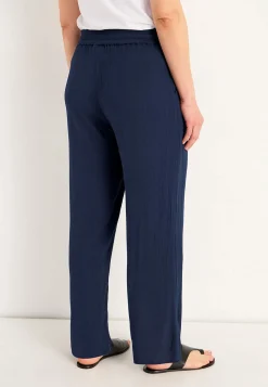 Bukser i viskosecrepe