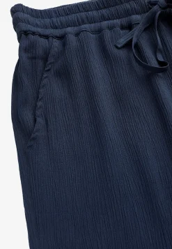 Bukser i viskosecrepe