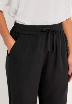 Bukser i viskosecrepe