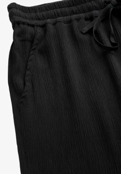 Bukser i viskosecrepe