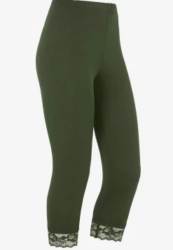 Capri leggings med blonde susanne