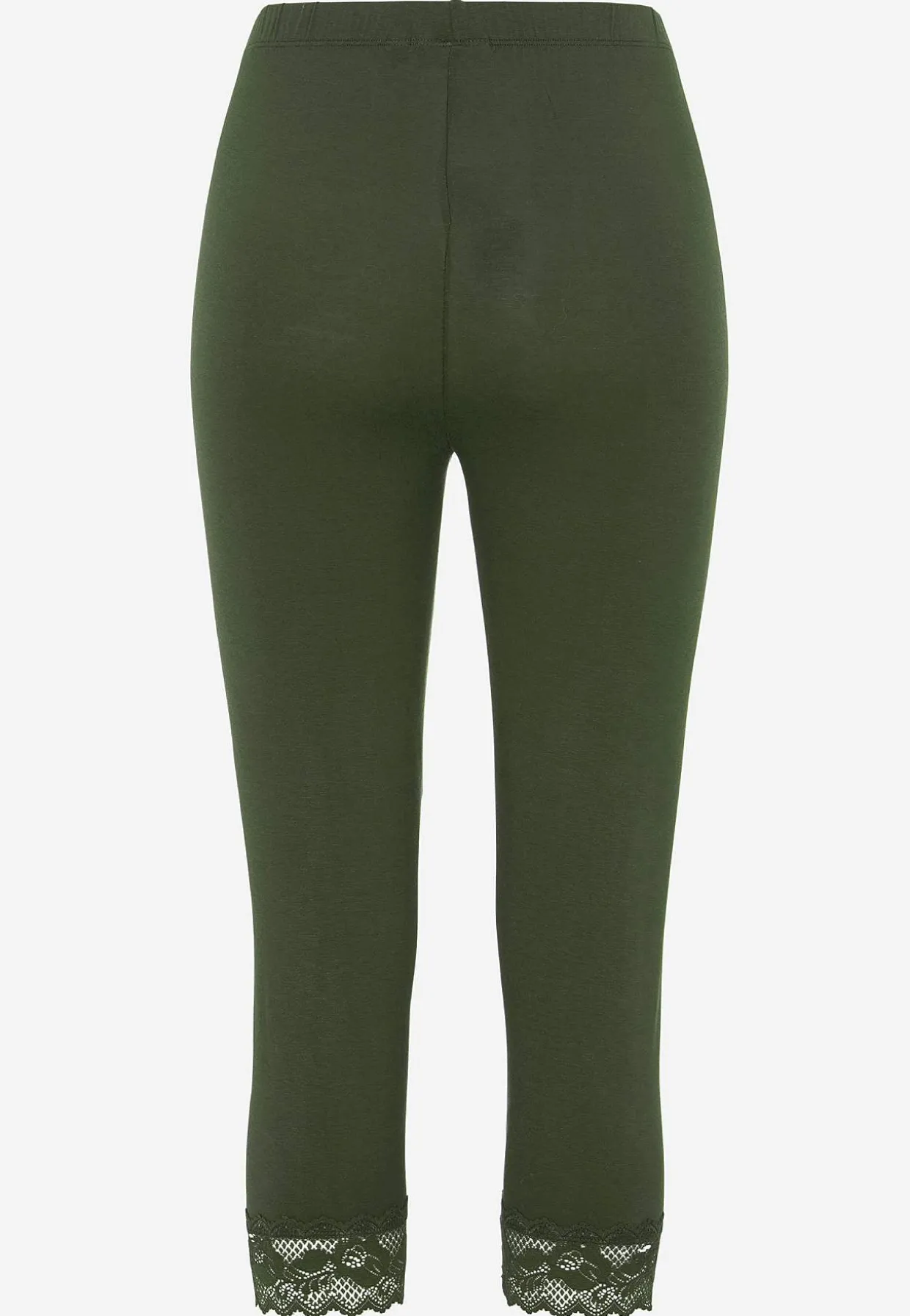 Capri leggings med blonde susanne