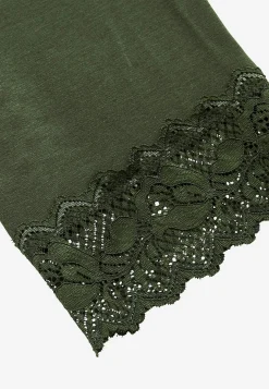 Capri leggings med blonde susanne