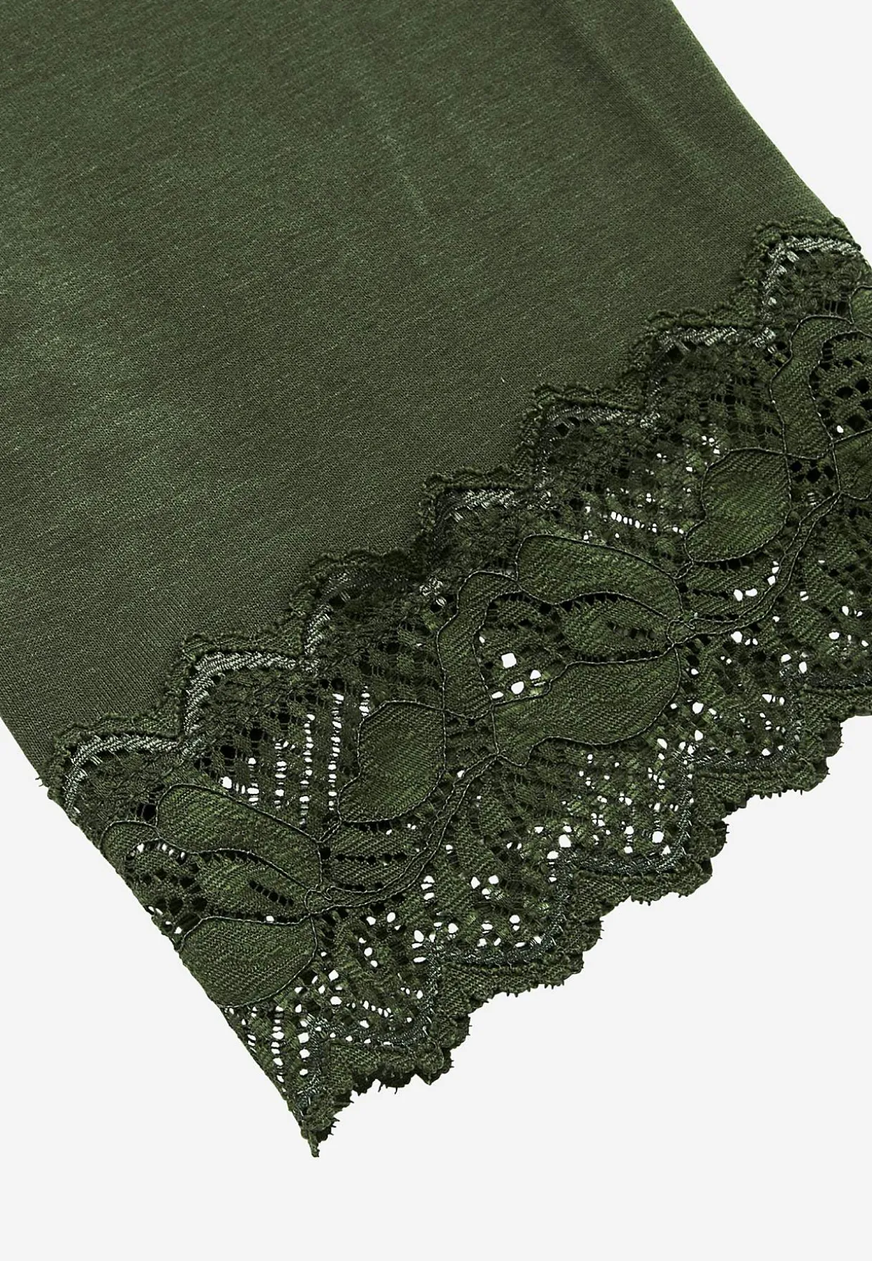 Capri leggings med blonde susanne