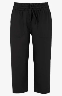 Capribukser i vasket bomuld