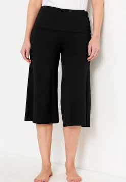 Capribukser med bred linning | Cellbes