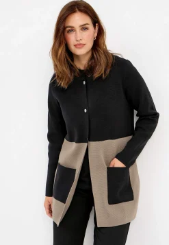 Cardigan i bomuld | Cellbes