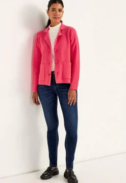 Cardigan med knapper