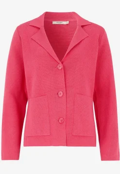 Cardigan med knapper