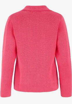 Cardigan med knapper