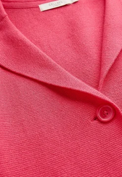 Cardigan med knapper