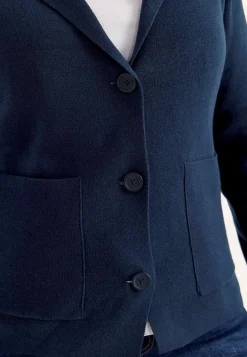 Cardigan med knapper