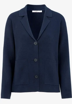 Cardigan med knapper