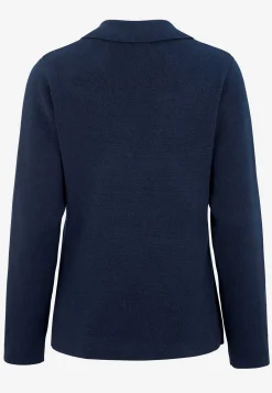 Cardigan med knapper