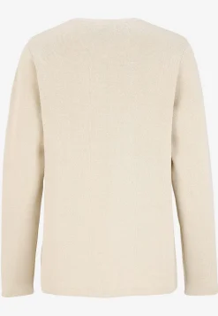 Cardigan med knapper