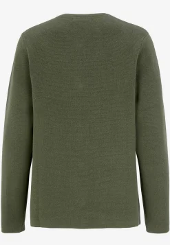 Cardigan med knapper