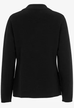 Cardigan med knapper