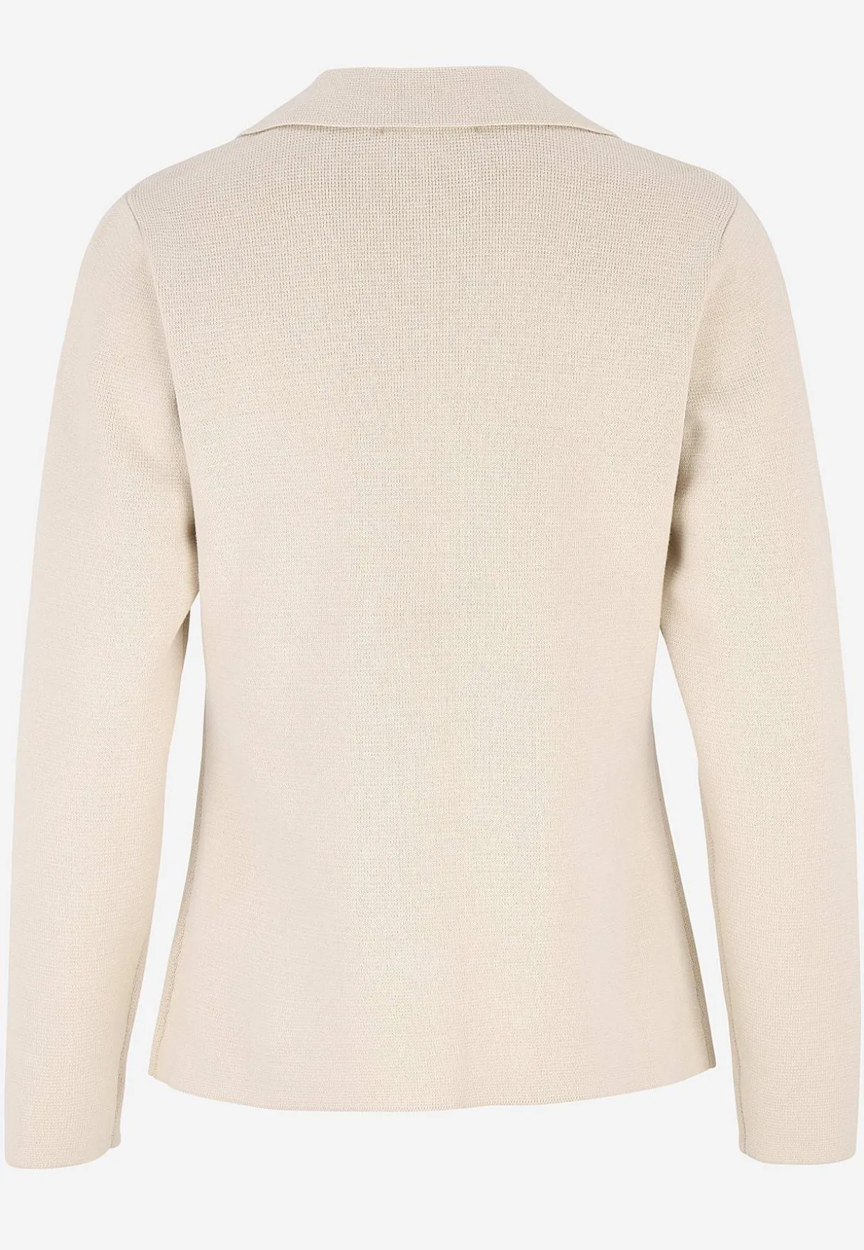 Cardigan med knapper