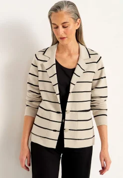 Cardigan med knapper | Cellbes