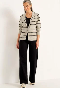 Cardigan med knapper | Cellbes