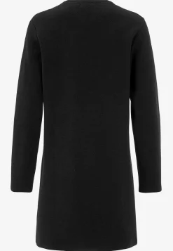 Cardigan med lynlås