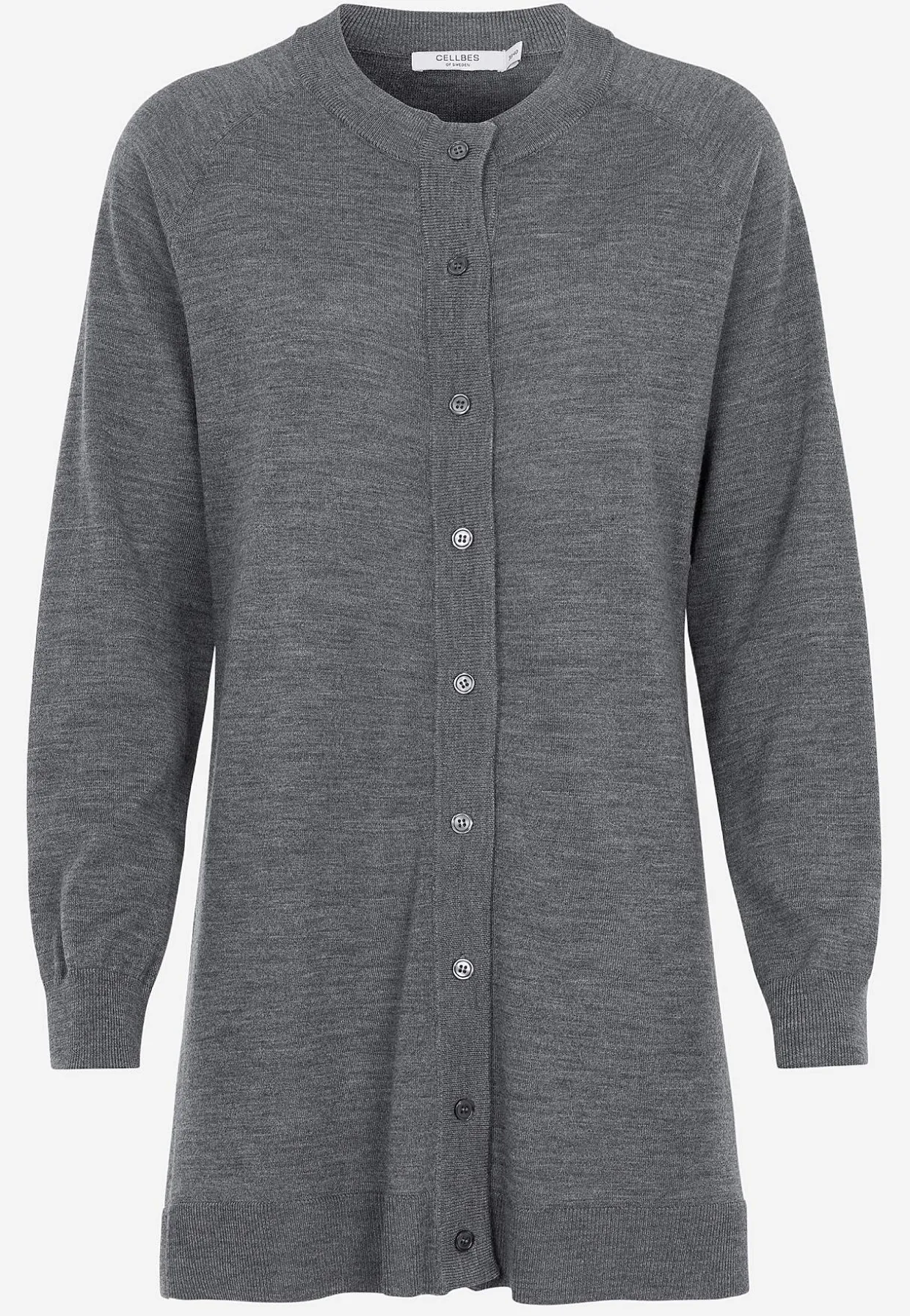 Cardigan Premium i merinould