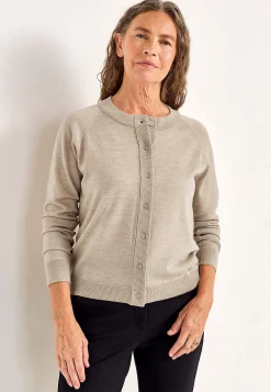 Cardigan Premium i merinould | Cellbes