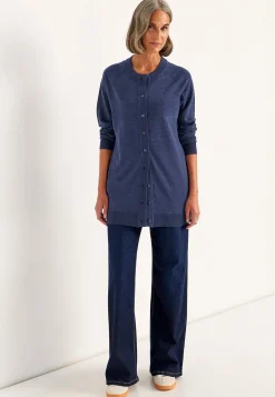 Cardigan Premium i merinould