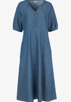 Cowboykjole med pufærmer