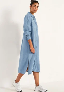 Cowboykjole med sidelommer | Cellbes