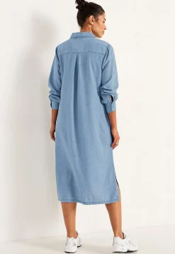 Cowboykjole med sidelommer | Cellbes