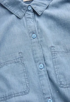 Cowboykjole med sidelommer | Cellbes