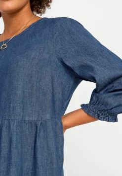 Cowboykjole med volanter | Cellbes