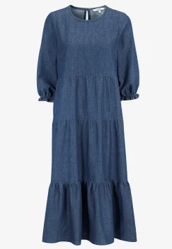 Cowboykjole med volanter | Cellbes