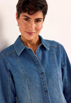 Cowboykjole uden stræk