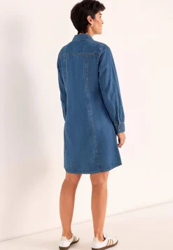 Cowboykjole uden stræk