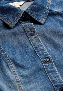 Cowboykjole uden stræk