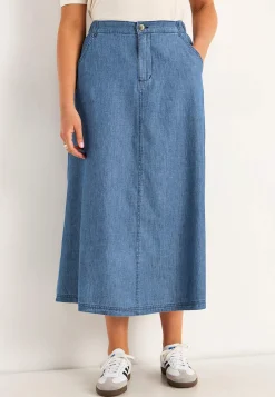 Cowboynederdel med lommer