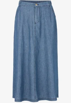 Cowboynederdel med lommer